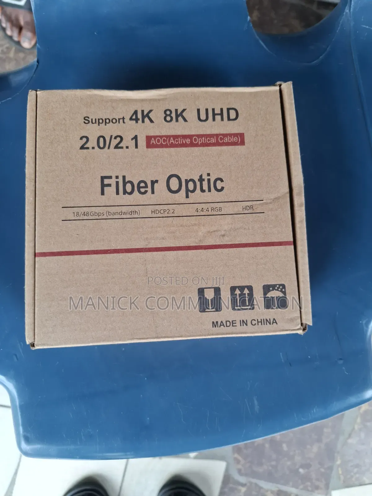 Fiber Optic , Hdmi Cable