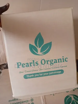 One Colour Big Brown Carton