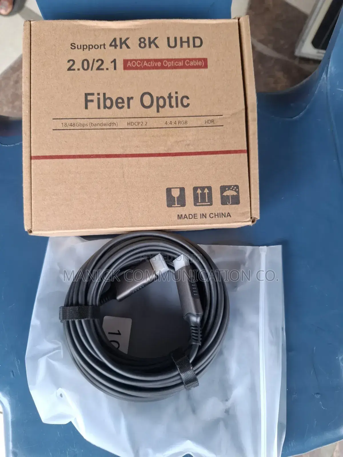 Fiber Optic , Hdmi Cable