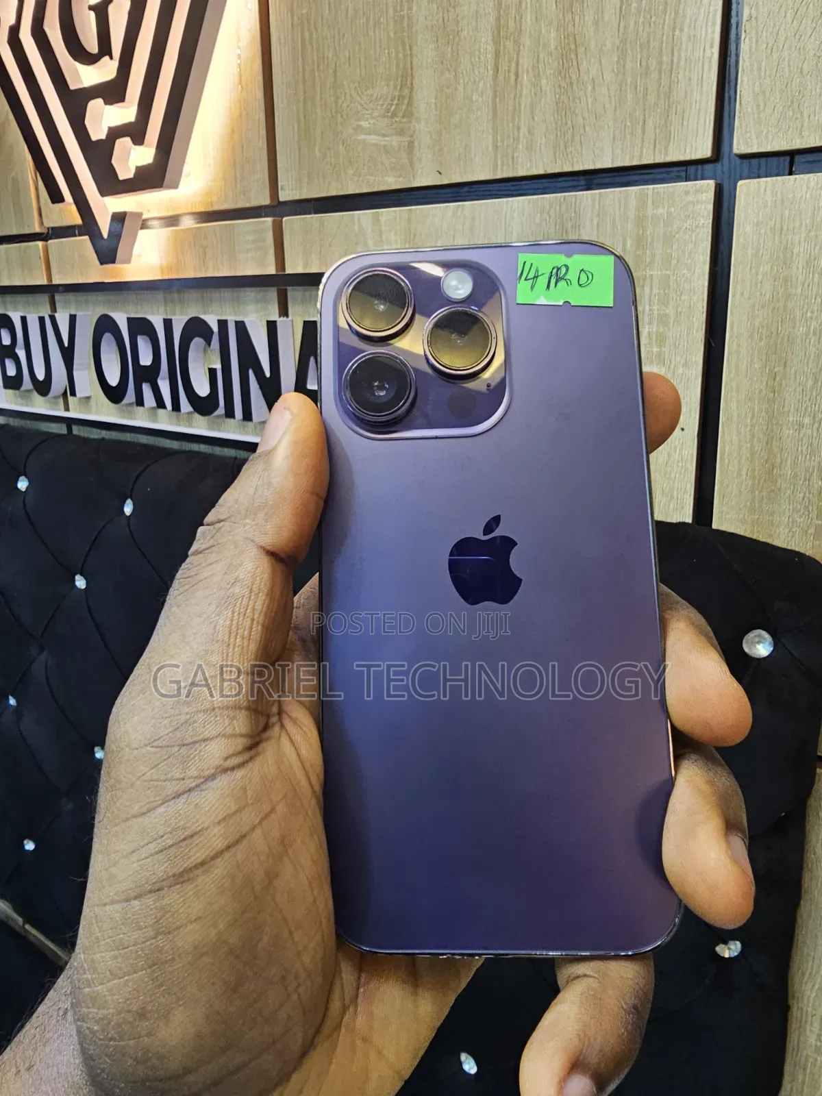 Apple iPhone 14 Pro 256 GB Purple