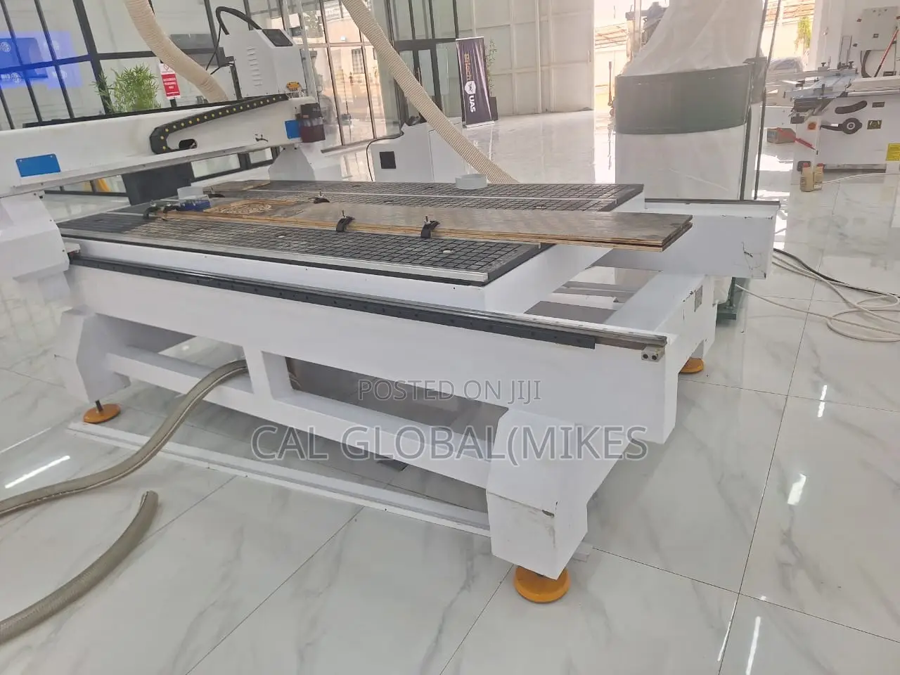 CNC Wood Working Router Machine