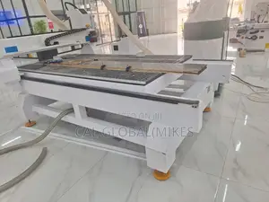 CNC Wood Working Router Machine