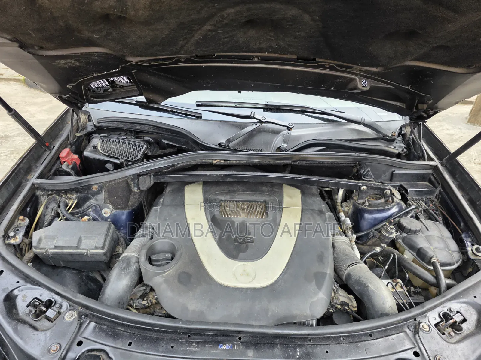 Mercedes-Benz GL-Class 2012 Brown