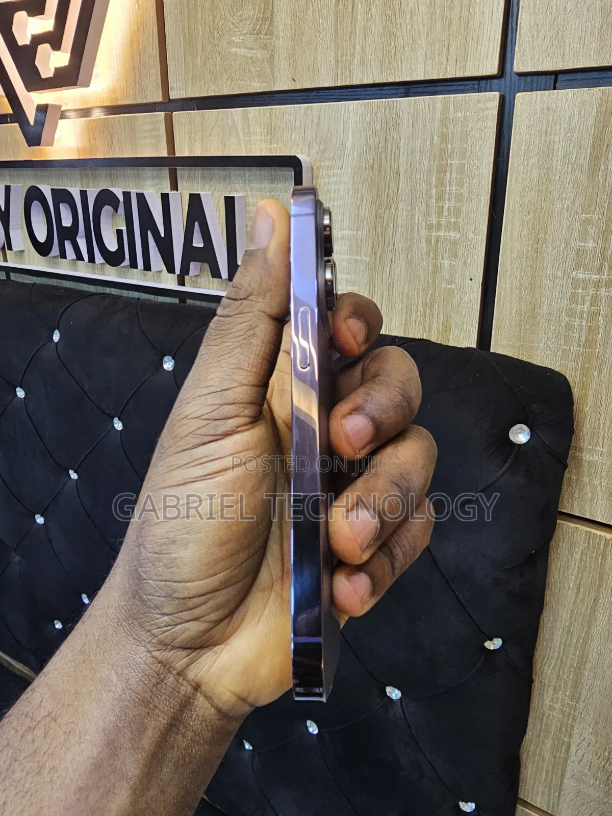Apple iPhone 14 Pro 256 GB Purple