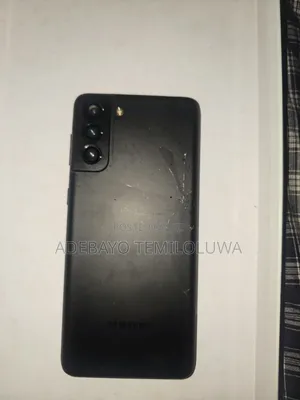 Samsung Galaxy S21+ 5G 256 GB Black