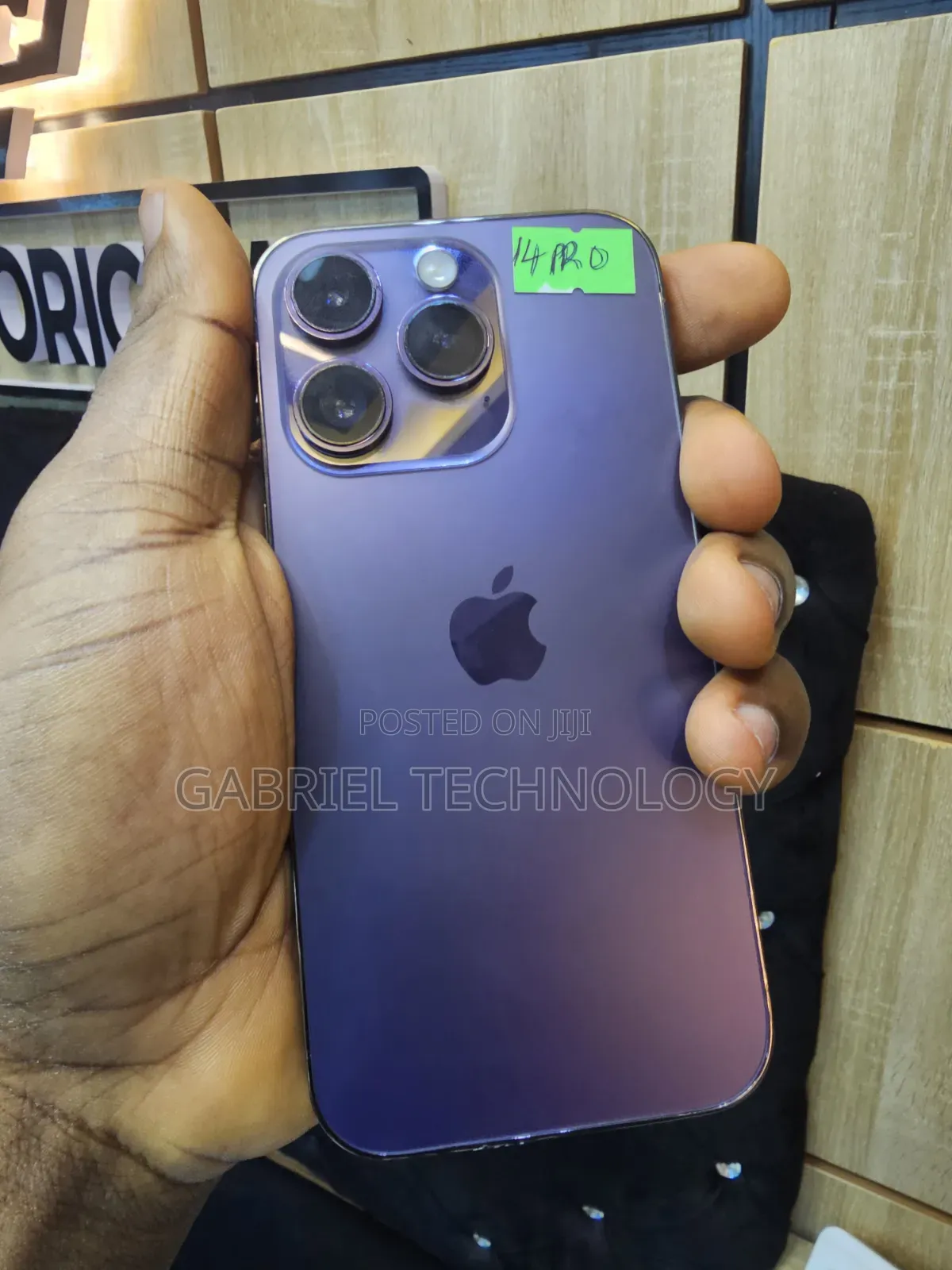 Apple iPhone 14 Pro 256 GB Purple