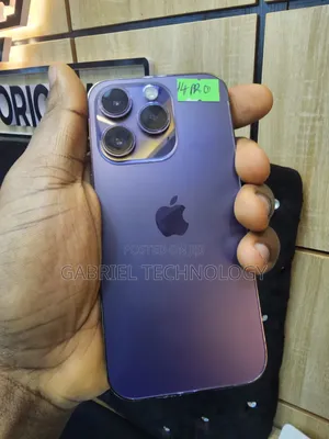 Apple iPhone 14 Pro 256 GB Purple