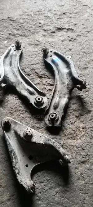 Complete Lower Arm Renault Kangoo 3