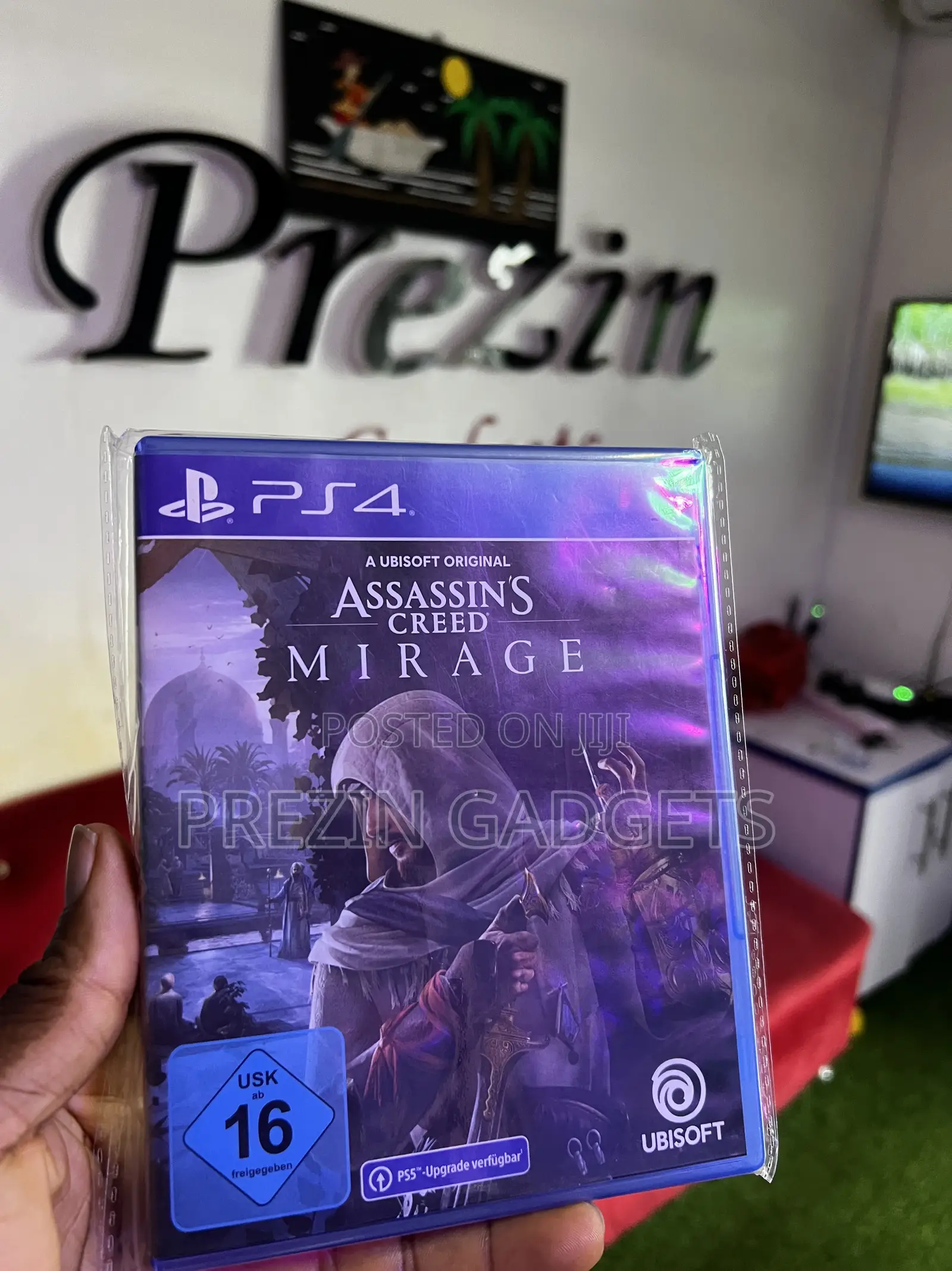 Assassin Creed Mirage
