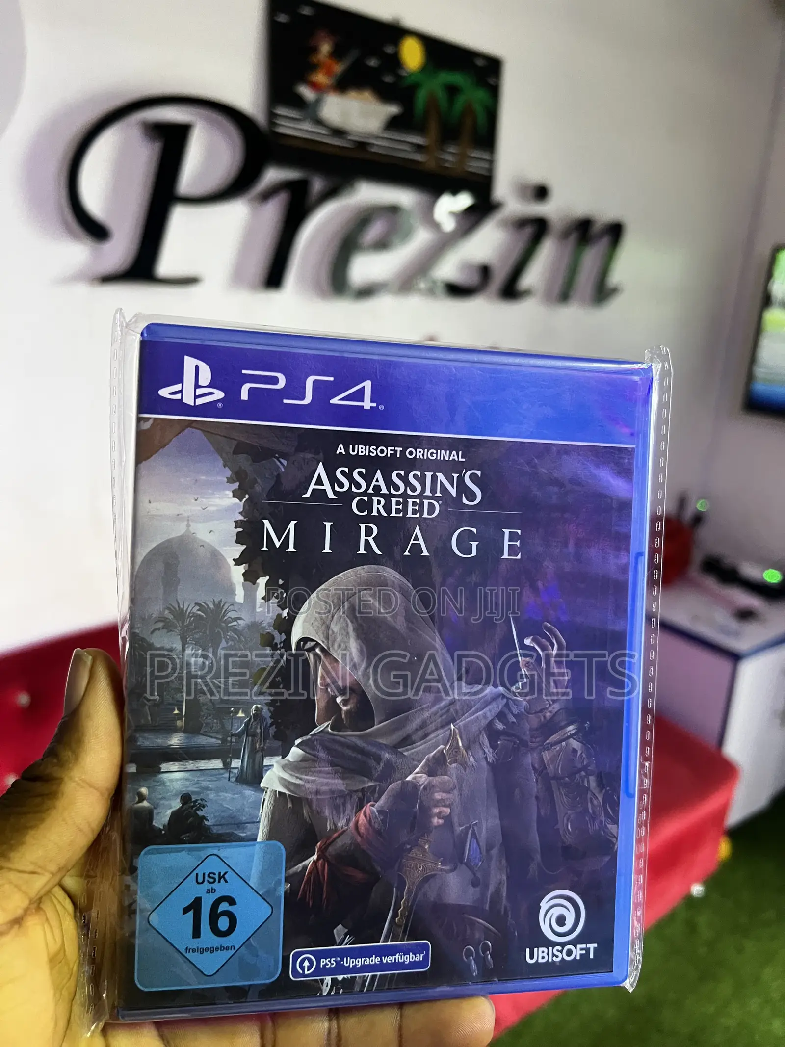 Assassin Creed Mirage