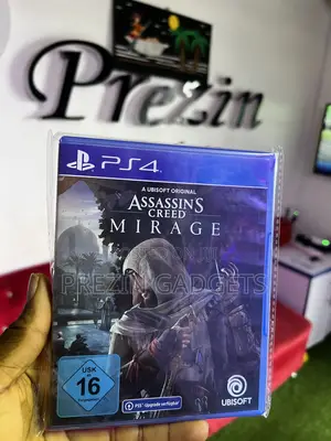 Assassin Creed Mirage