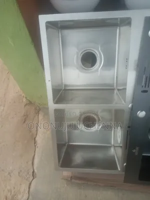 Luxury Double Bowl Kitchen Sink