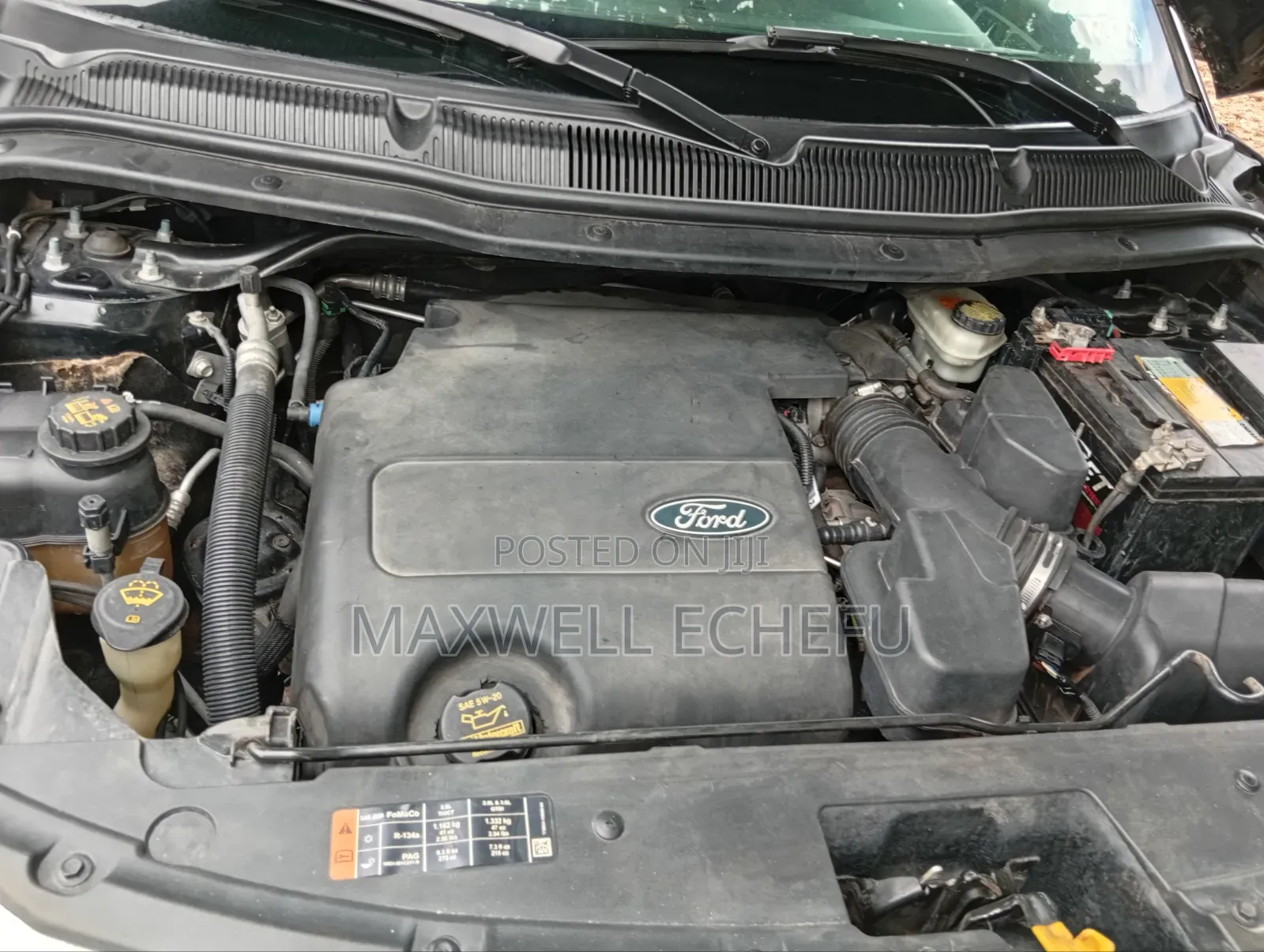 Ford Explorer 2014 Black