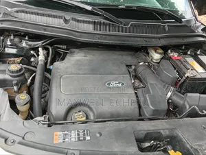 Ford Explorer 2014 Black