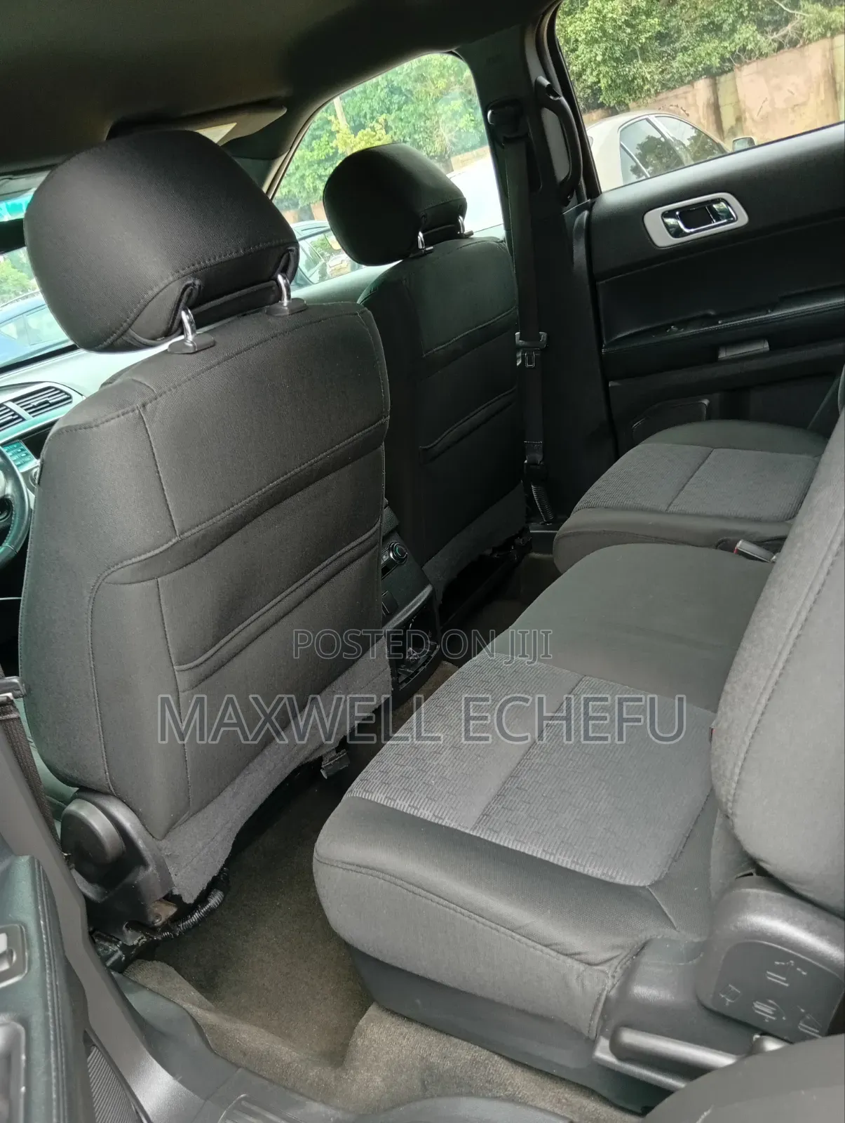 Ford Explorer 2014 Black
