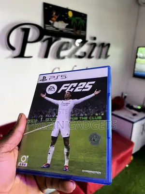 FC 25 PlayStation 5