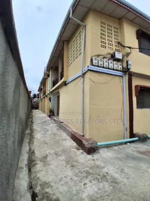 3bdrm Block of Flats in Liberty Estate, Festac for sale