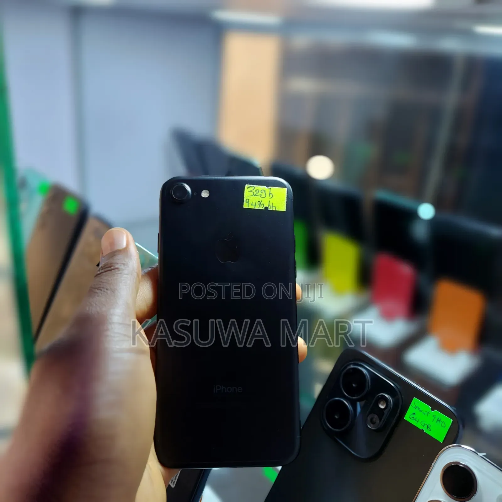 Apple iPhone 7 32 GB Black