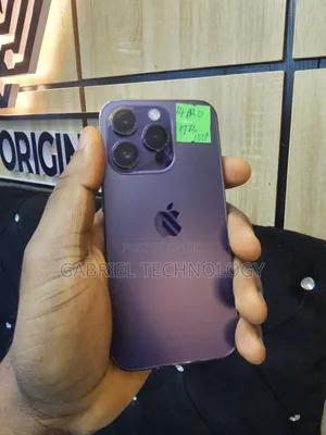 Apple iPhone 14 Pro 1 TB Purple