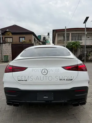 New Mercedes-Benz GLE-Class AMG GLE 63 S AWD 2025 White