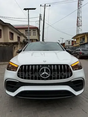 New Mercedes-Benz GLE-Class AMG GLE 63 S AWD 2025 White