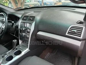 Ford Explorer 2014 Black