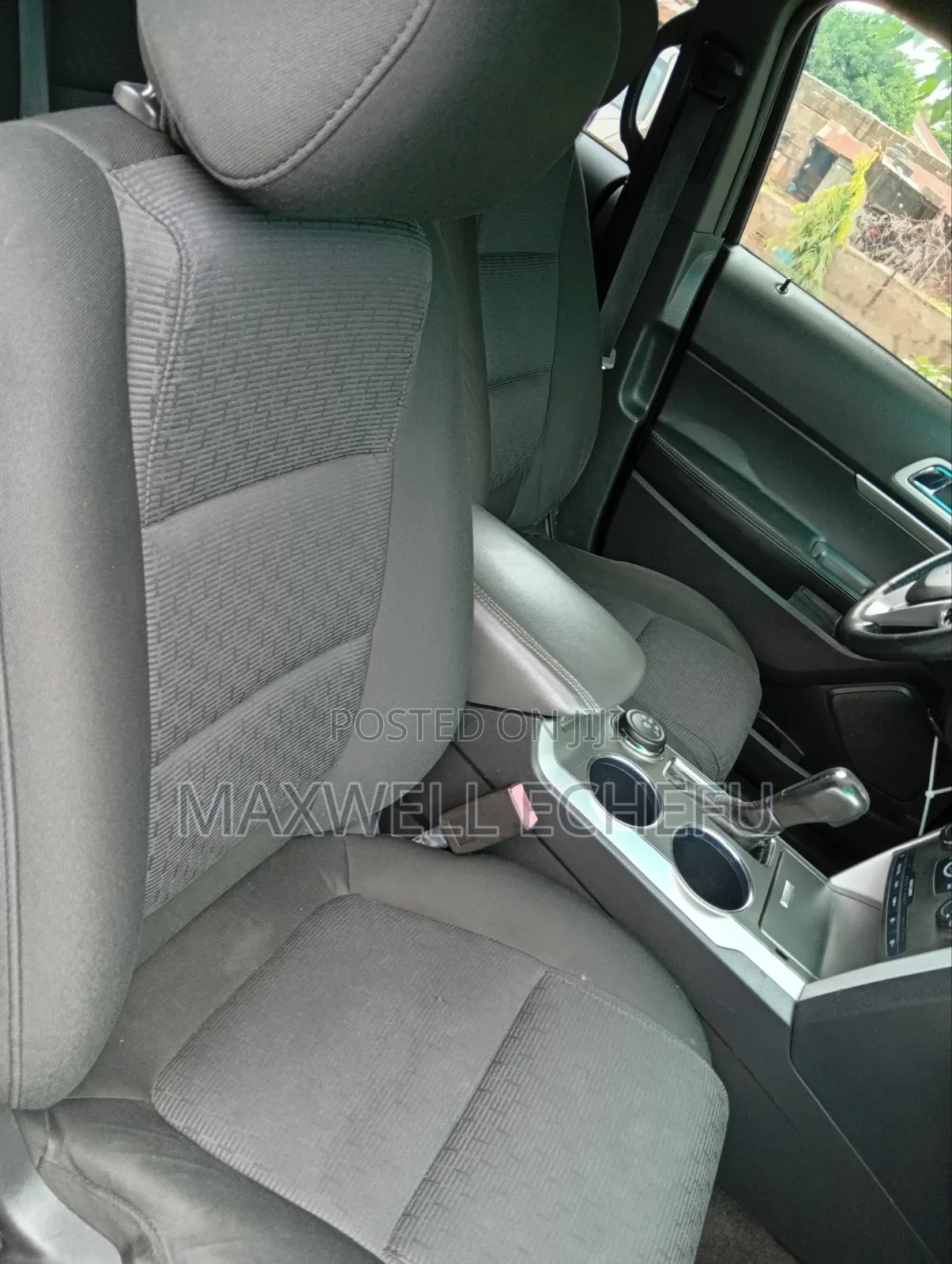 Ford Explorer 2014 Black