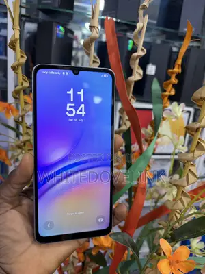 Samsung Galaxy A05 64 GB White