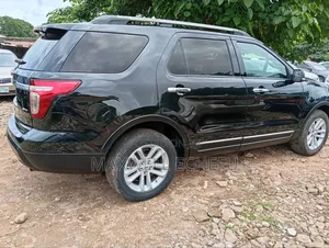 Ford Explorer 2014 Black