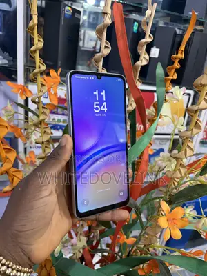 Samsung Galaxy A05 64 GB White