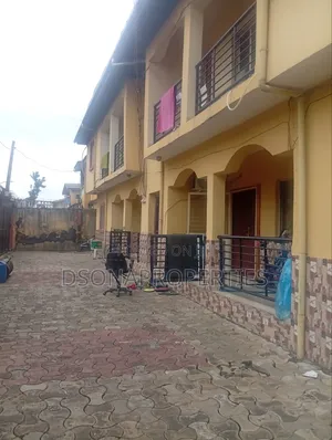 3bdrm Apartment in Philip Majekodunmi, New Oko Oba for rent