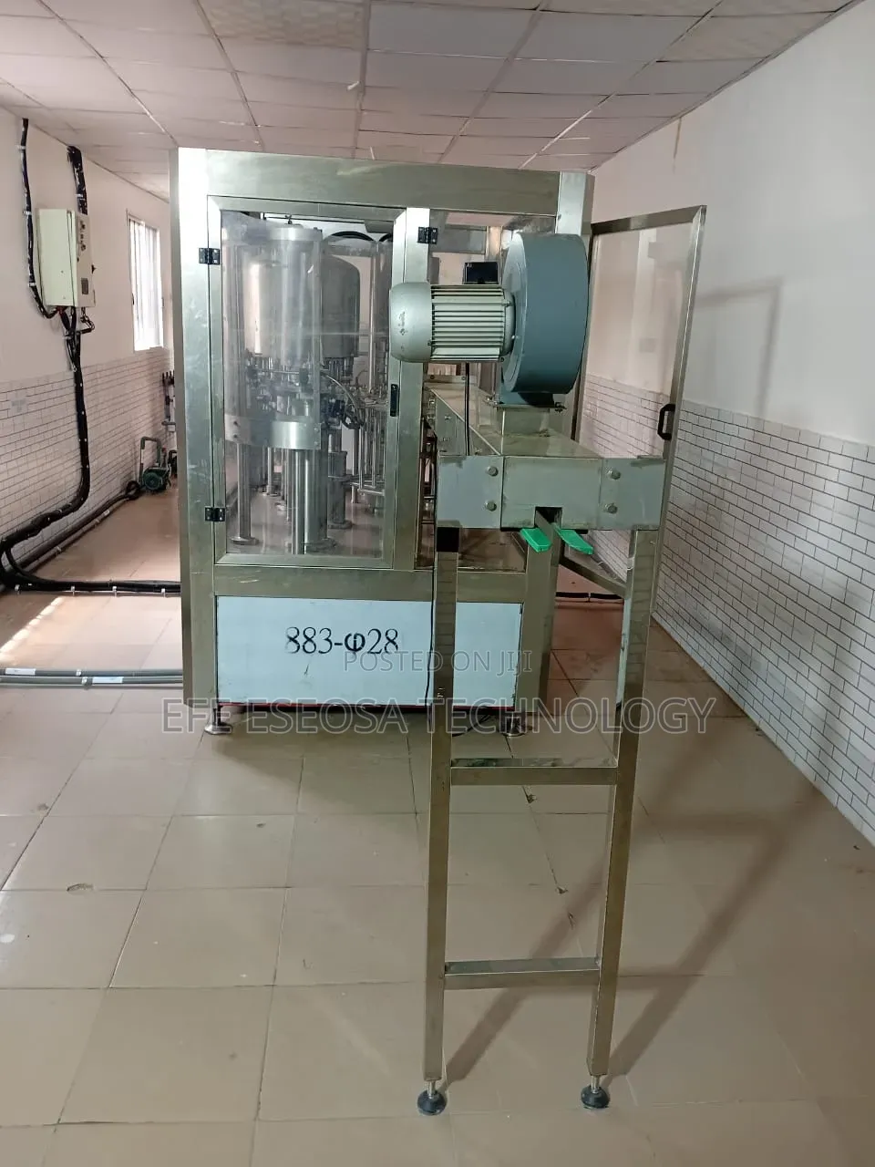 Efe Eseosa Technology