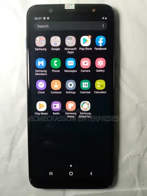 Samsung Galaxy A6 Plus 64 GB Blue
