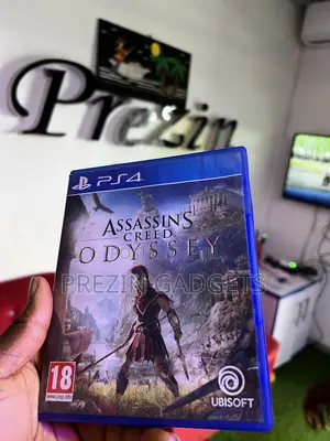 Assassin Creed Odyssey