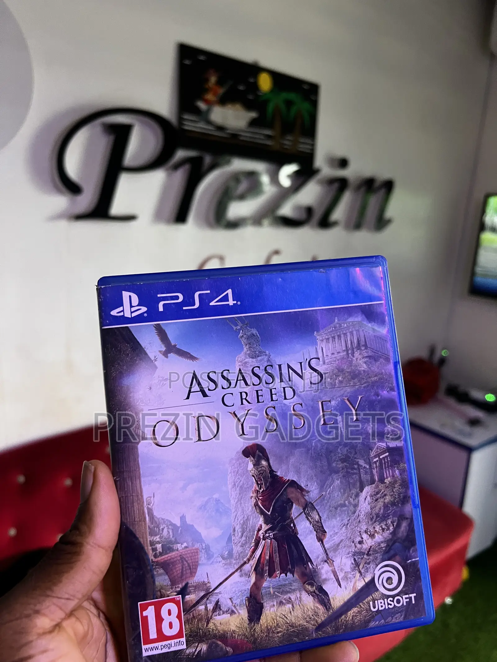 Assassin Creed Odyssey