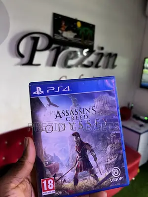 Assassin Creed Odyssey