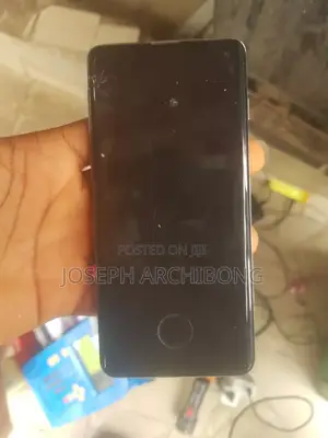 Samsung Galaxy S10 128 GB Black