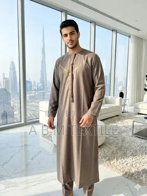 Emirates Jallabia