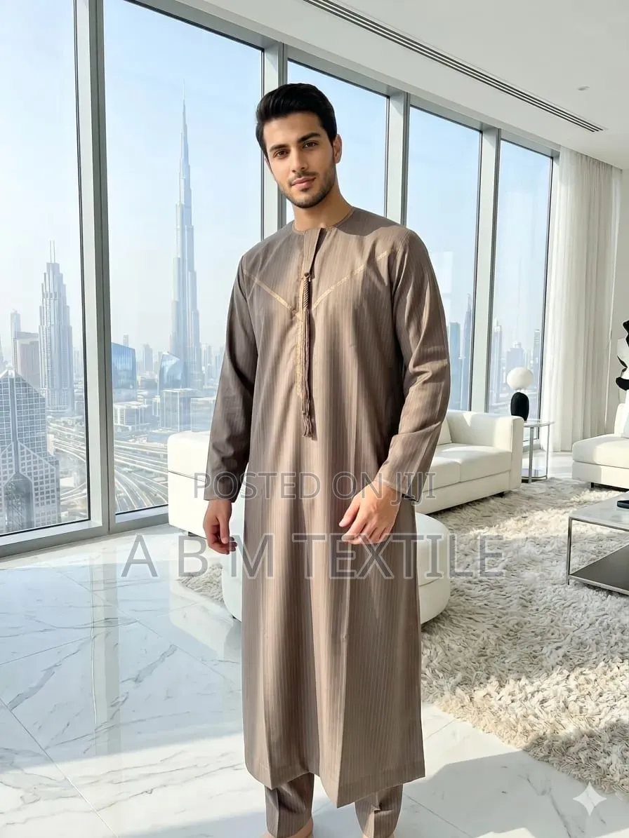 Emirates Jallabia