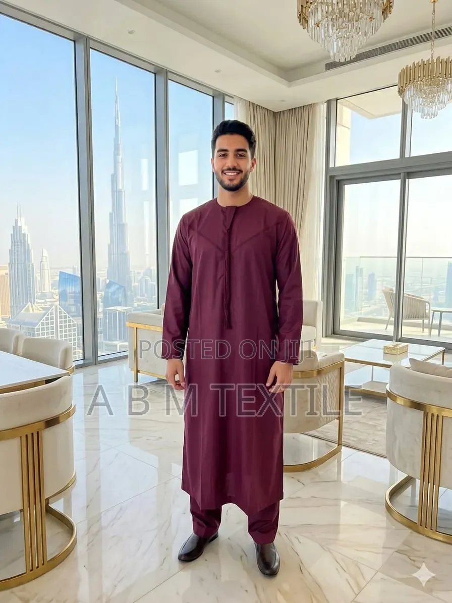 Emirates Jallabia