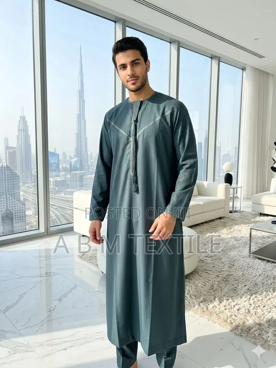Emirates Jallabia