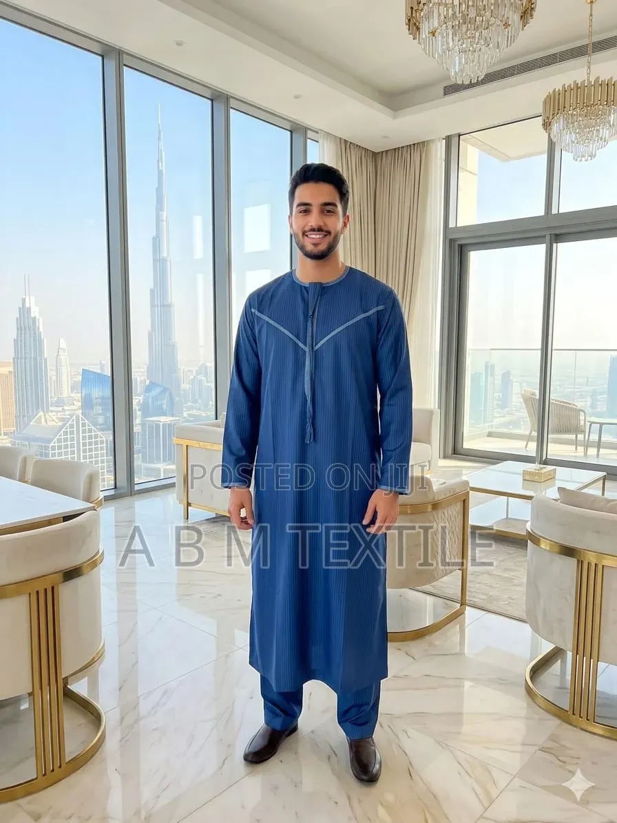 Emirates Jallabia