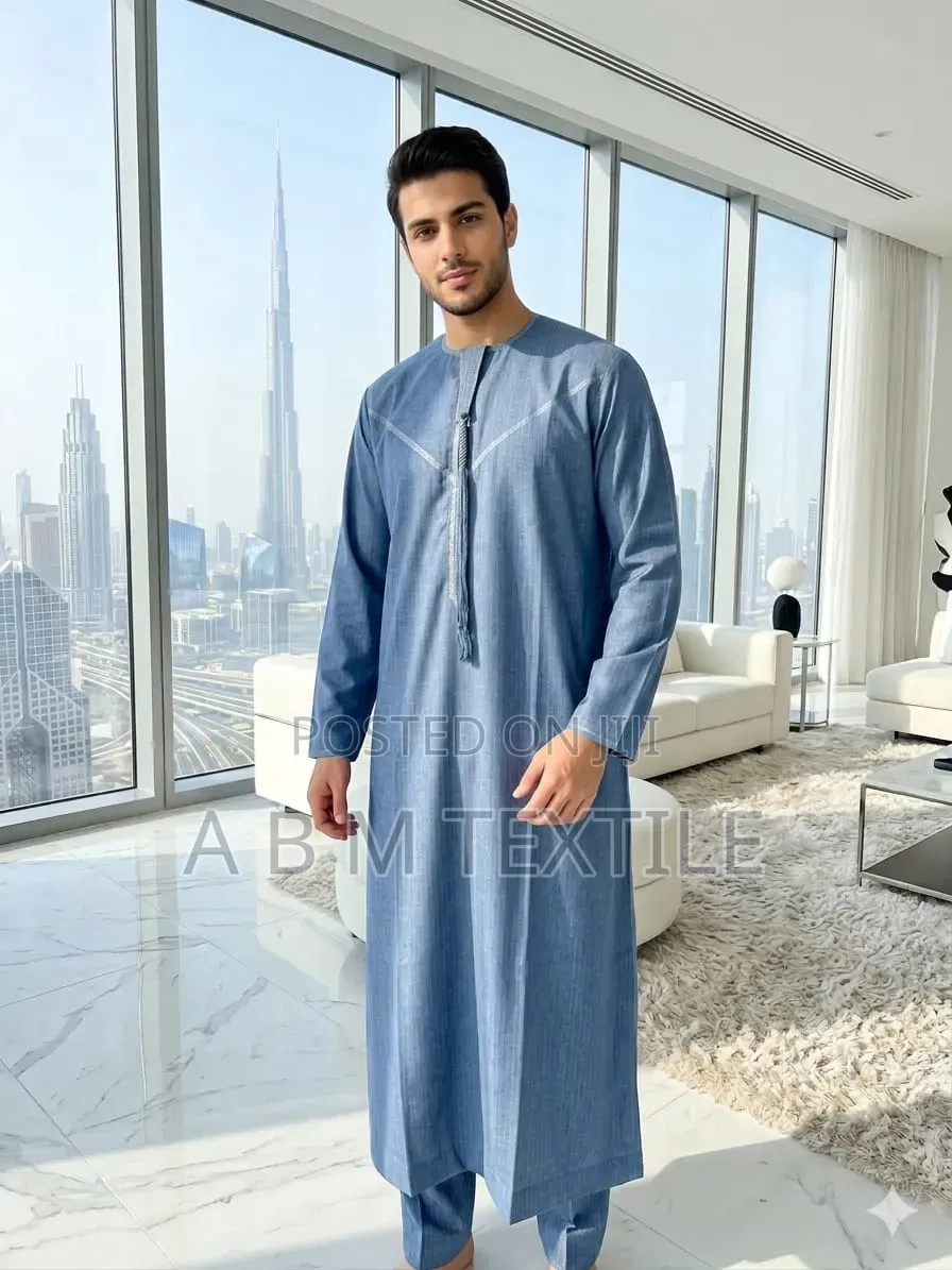 Emirates Jallabia