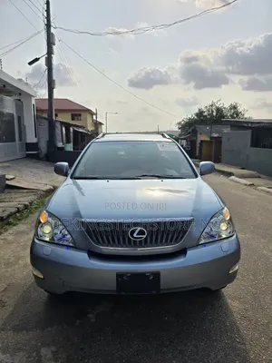 Lexus GX 470 Sport Utility 2005 Blue