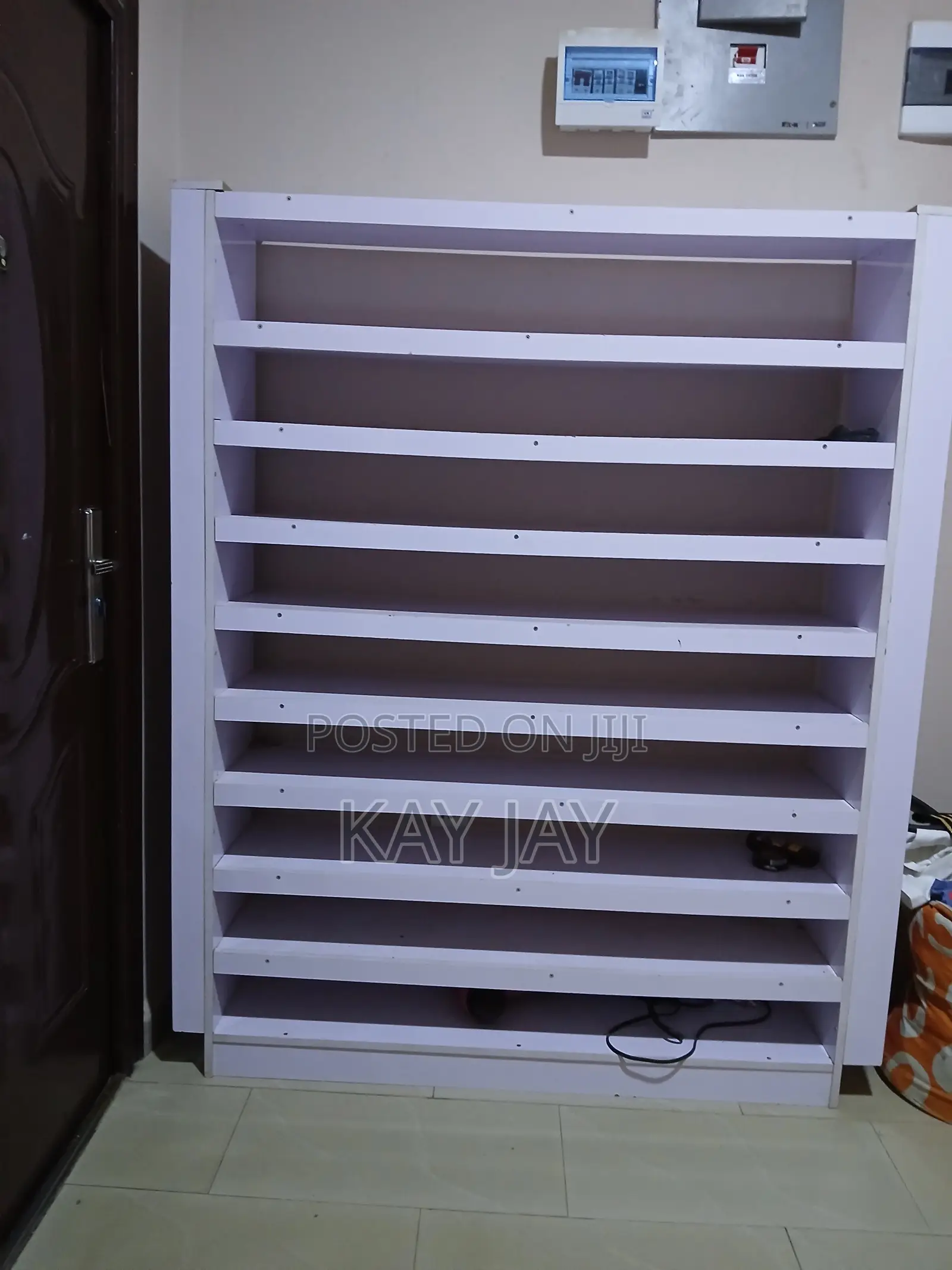 Shoe Rack for Sale – Spacious Durable