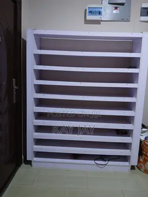Shoe Rack for Sale – Spacious Durable