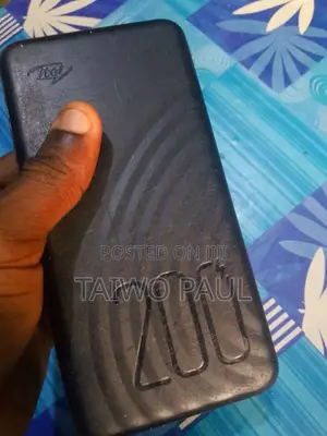 Itel Powerbank 20000Mah