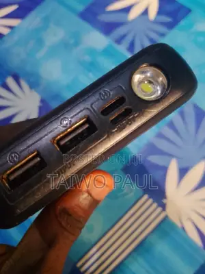 Itel Powerbank 20000Mah