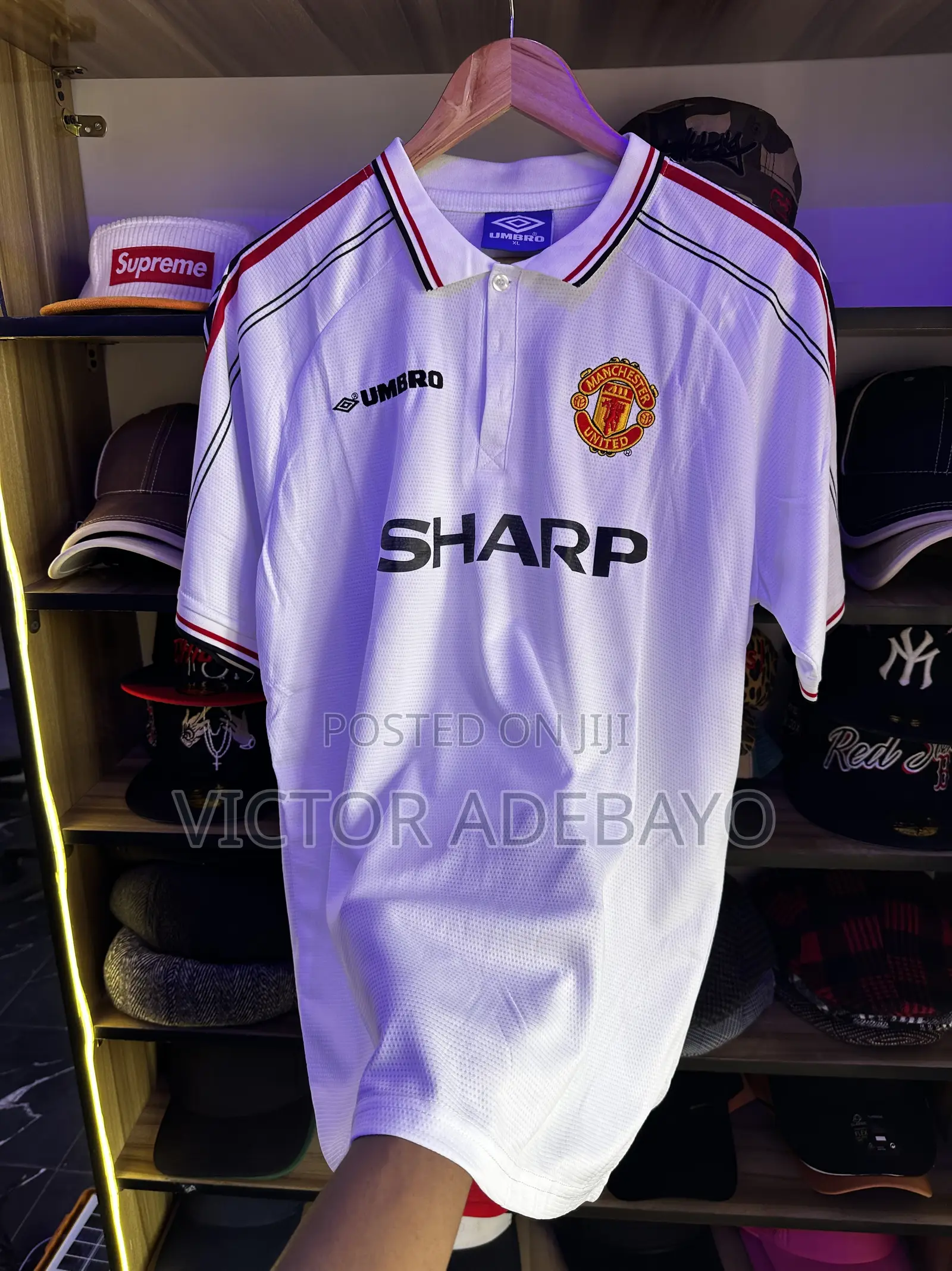 Manchester United Jersey