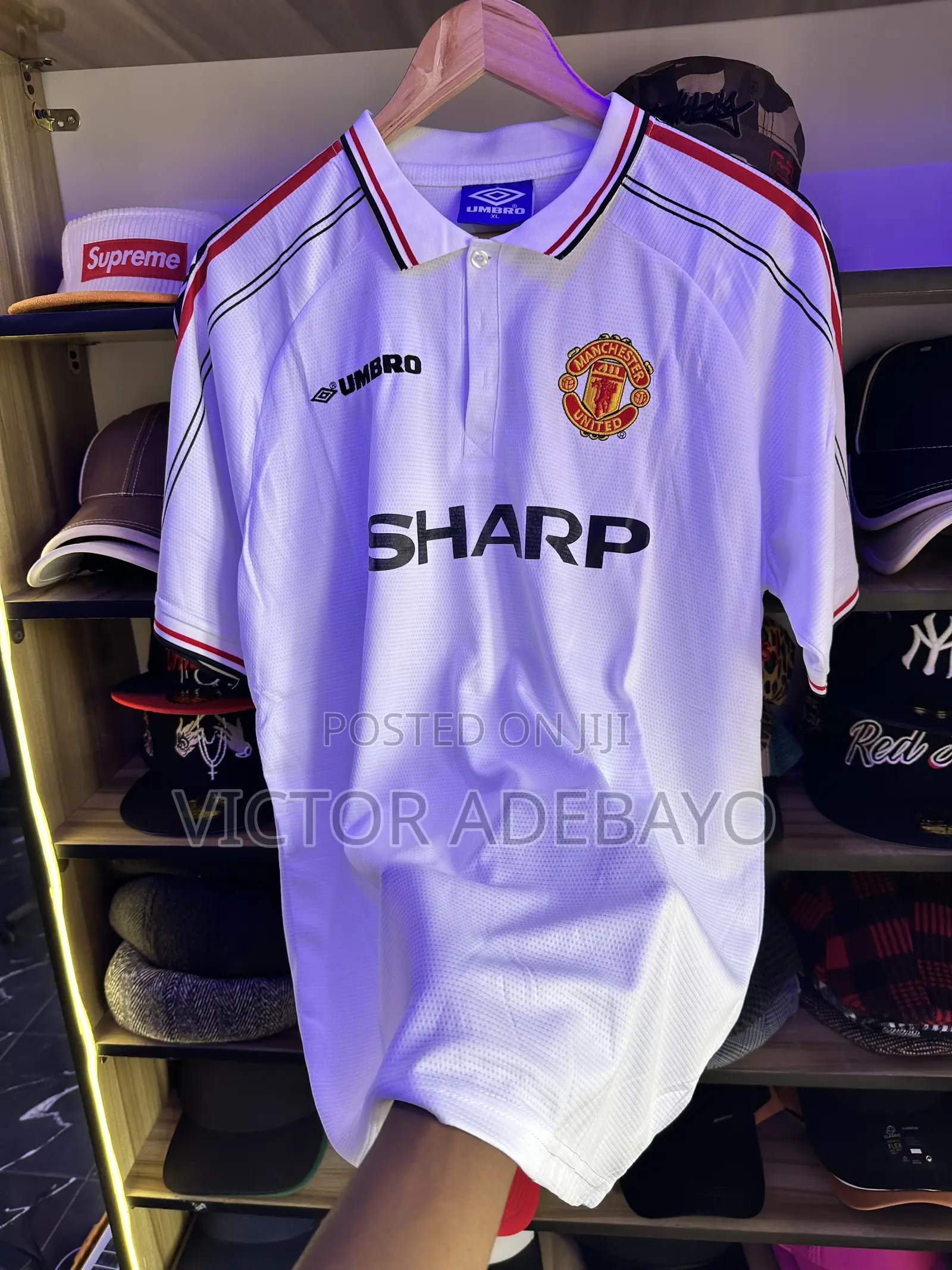 Manchester United Jersey